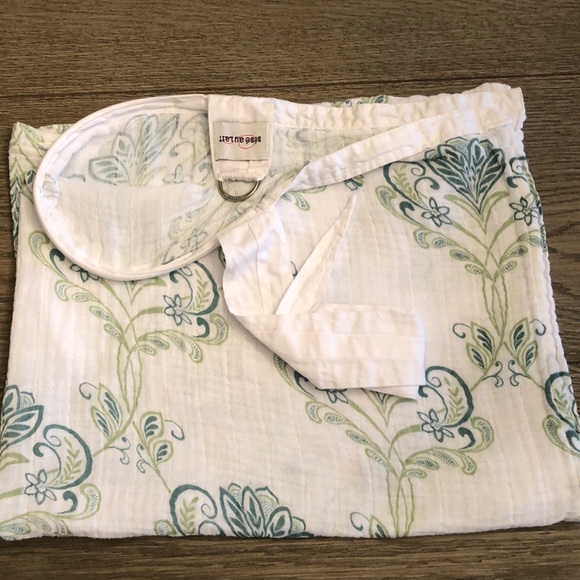 muslin nursing cover